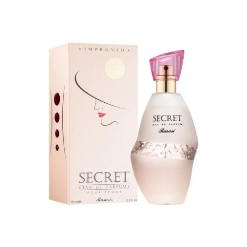 عطر سيكريت أو دي بارفيوم للنساء - 75 مل