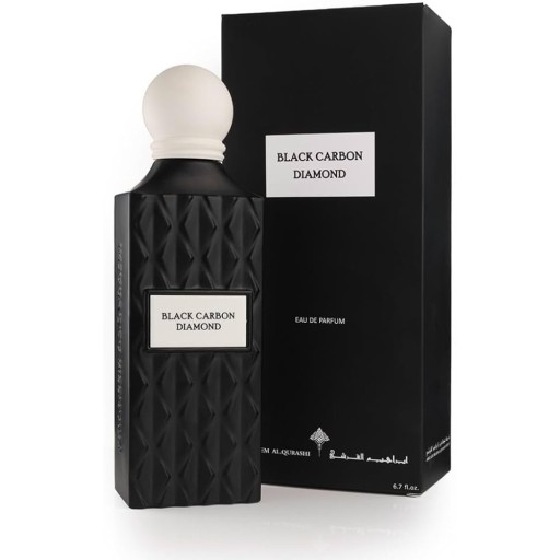 Black Carbon Diamond Ibrahim Al Qurash