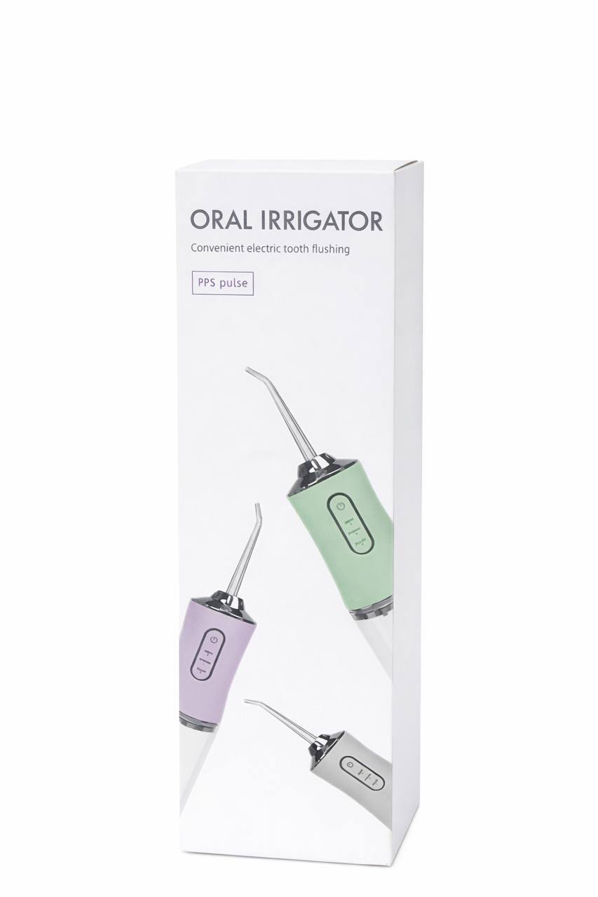 Portable Water Dental Flosser 220ml