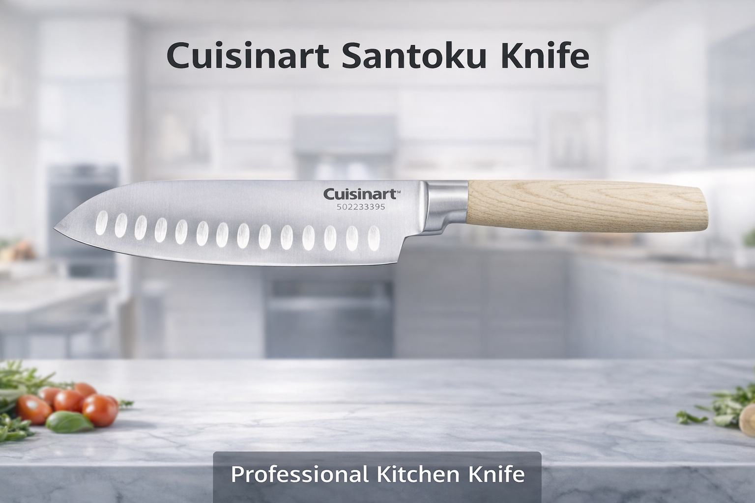Cuisinart Santoku Knife