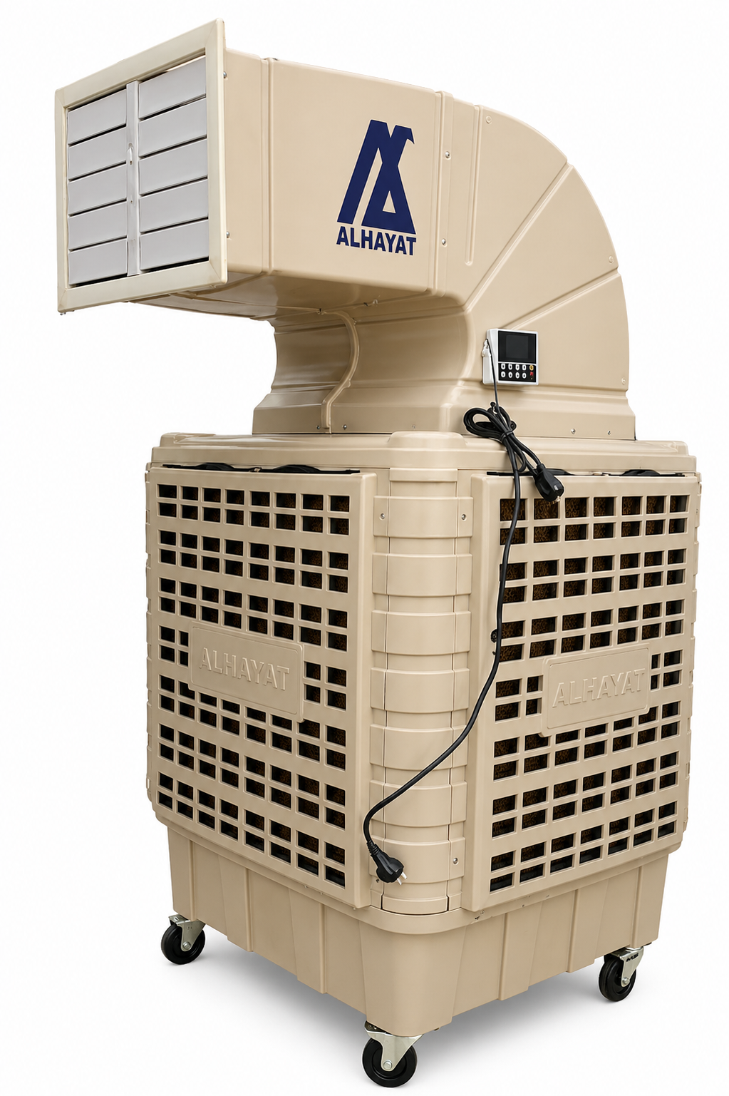 مبردة هواء صحراوية دكت ALHAYAT Desert Air Cooler