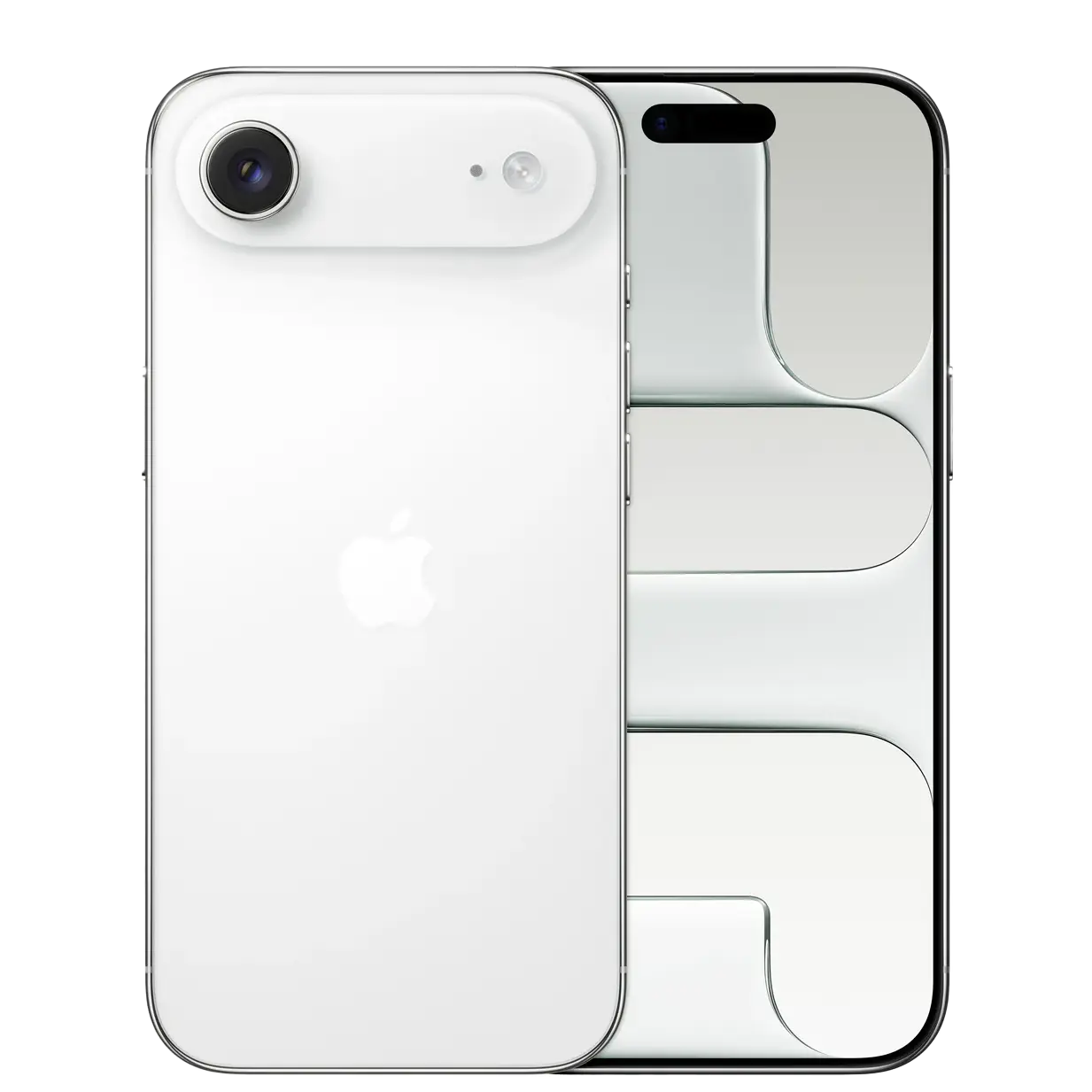 أبل آيفون إير نسخة الشرق الأوسط - (Cloud White, 256GB)