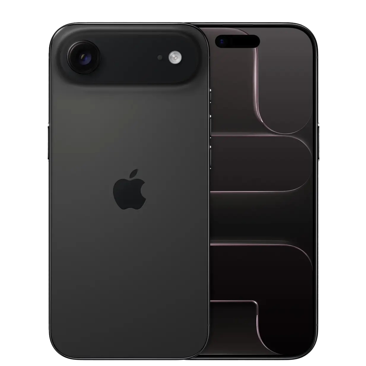 أبل آيفون إير نسخة الشرق الأوسط - (Space Black, 256GB)