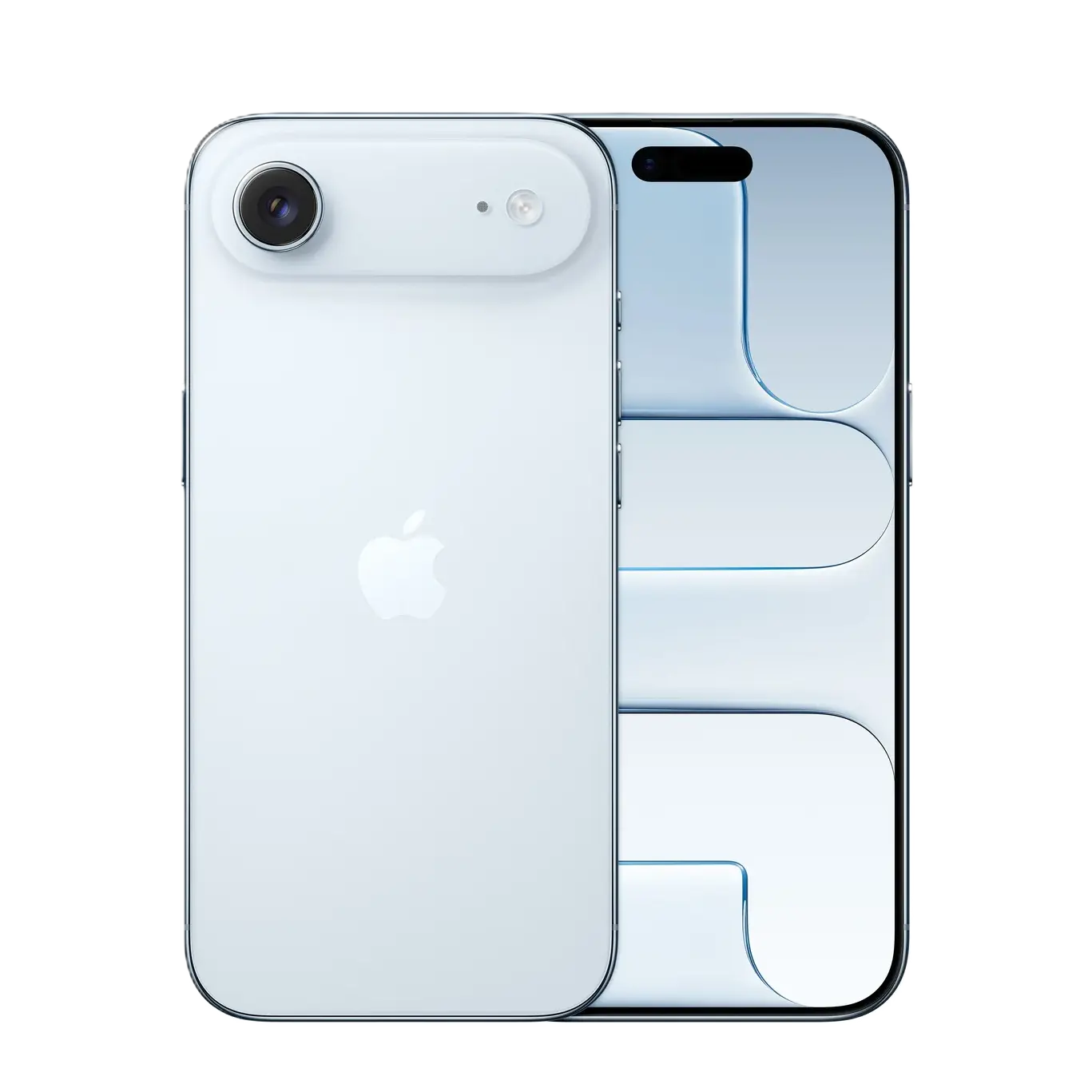 أبل آيفون إير نسخة الشرق الأوسط - (Sky Blue, 256GB)