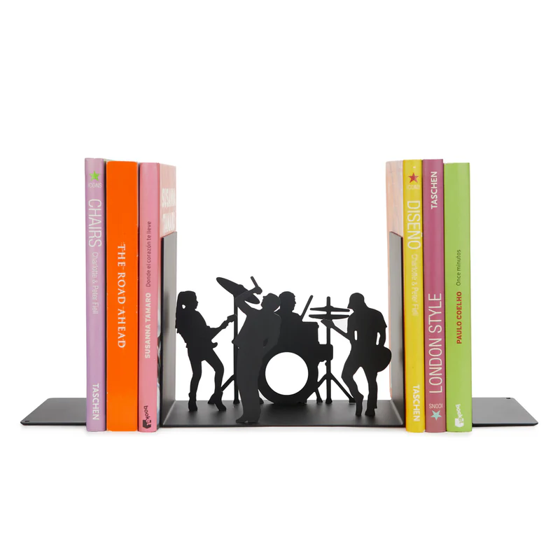 Balvi Bookend,The Band,black,metal