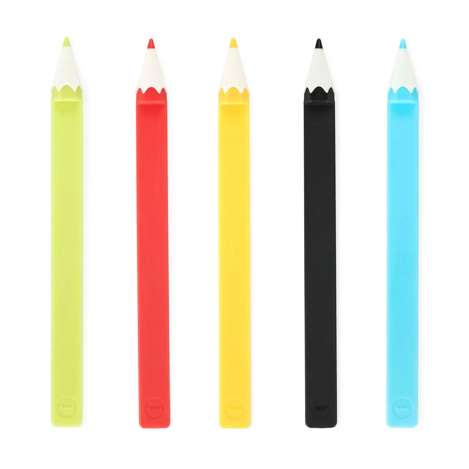 Balvi Bookmark,Graphite,assorted colours