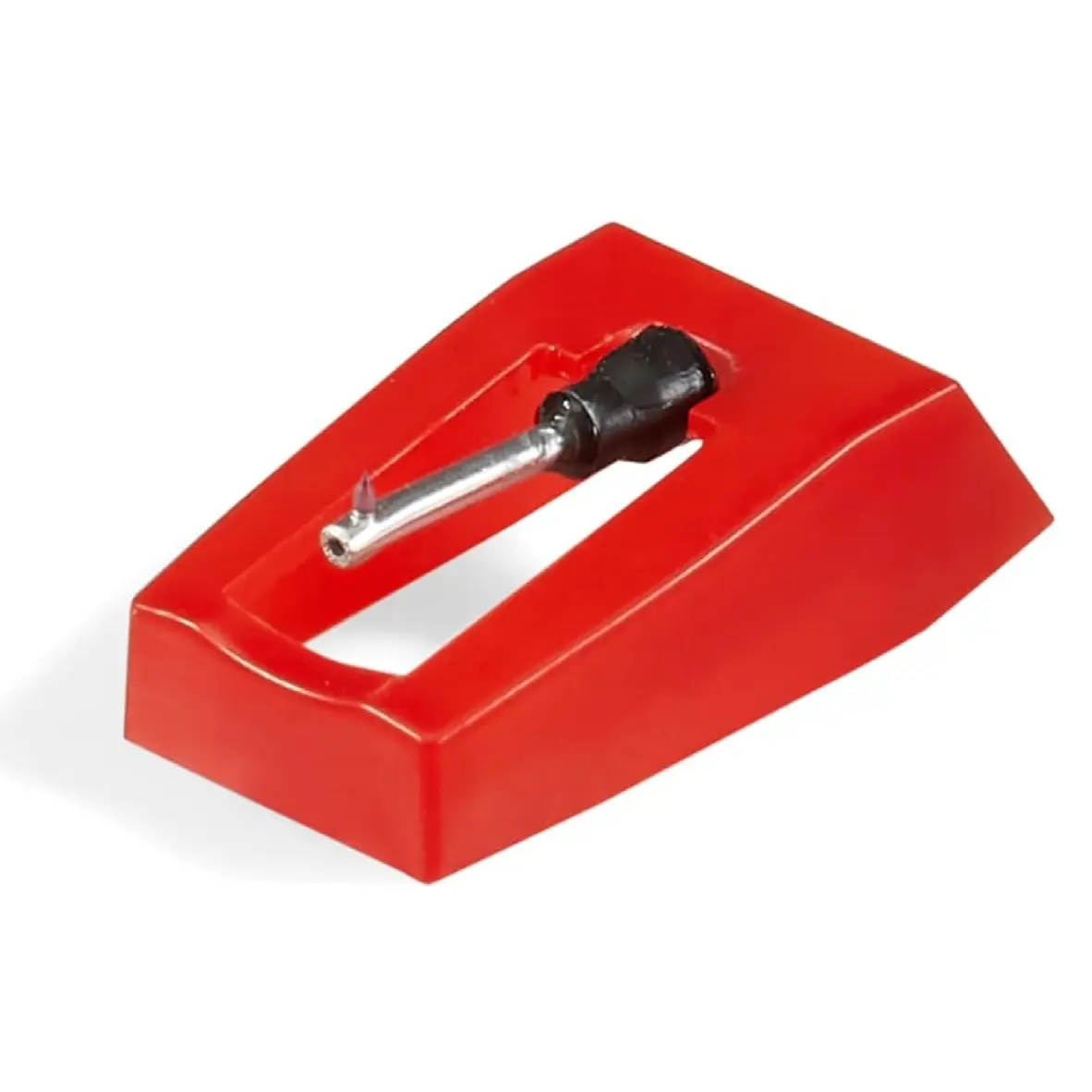 إبرة استبدال "كروسلي" (Crosley Replacement Needle NP6) لأجهزة تشغيل الأسطوانات كروزر/ديسكفري/فوييجر/إكسيكتيف/J2013