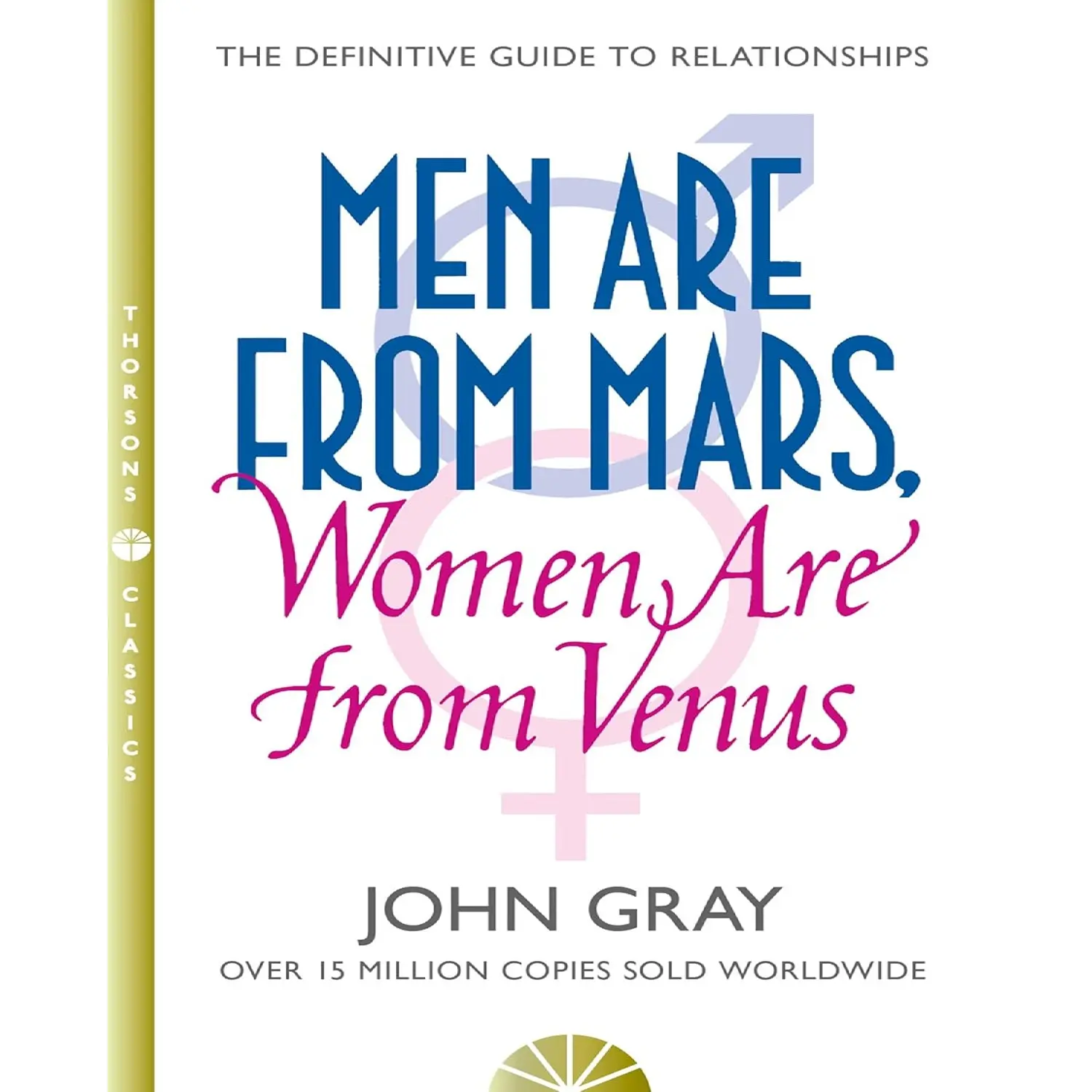 Men Are from Mars, Women Are from Venus