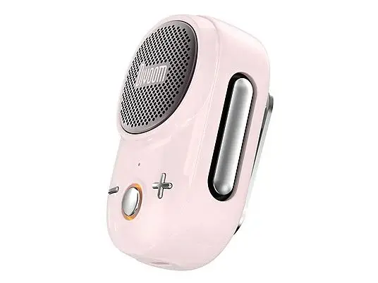 ديفوم – مكبر صوت بلوتوث محمول، آي تور-إس (Pink)