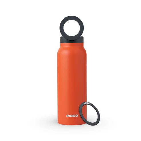 زجاجة ماء Ringo  سعة 32 أونصة (ORANGE)