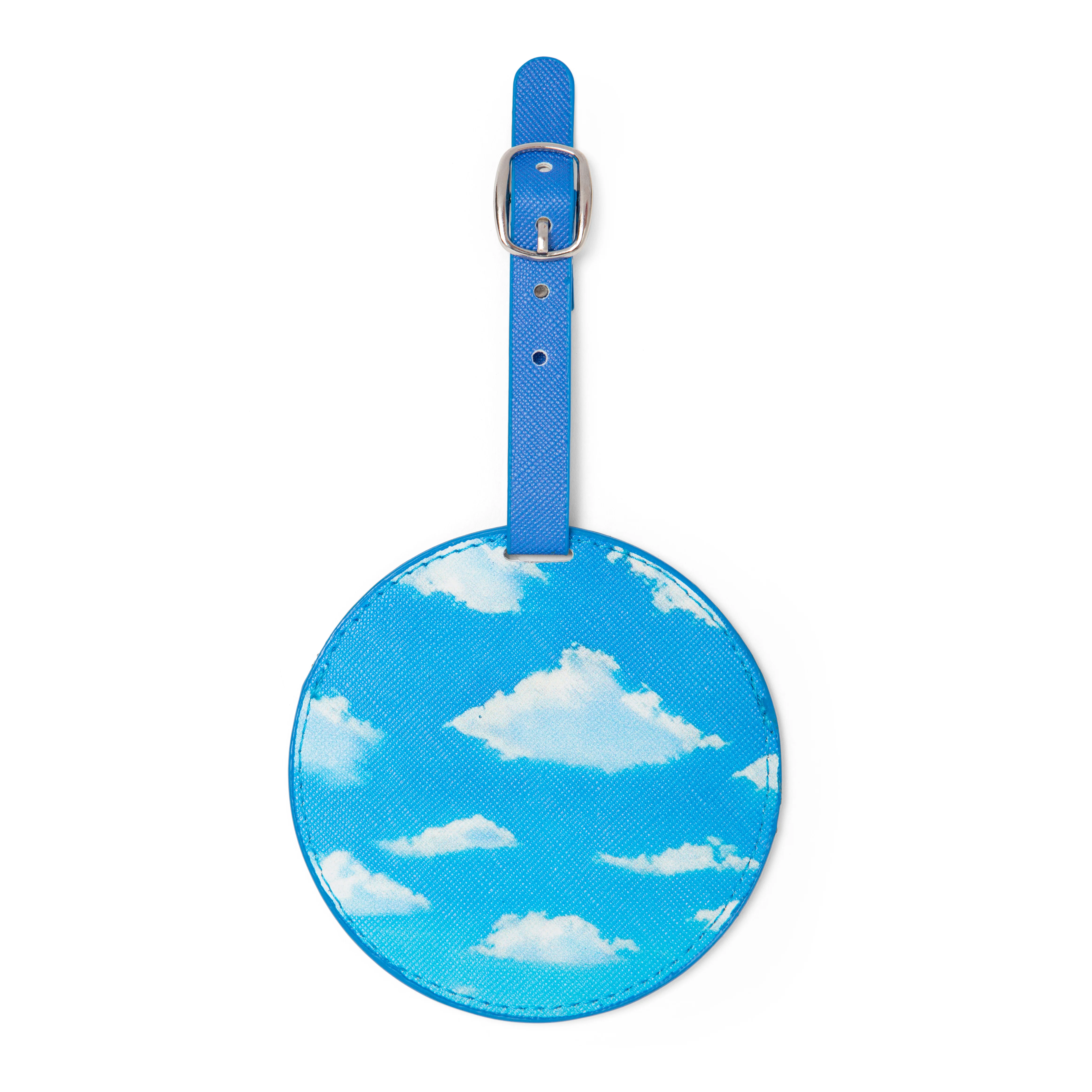 Kikkerland Cloud Luggage Tag