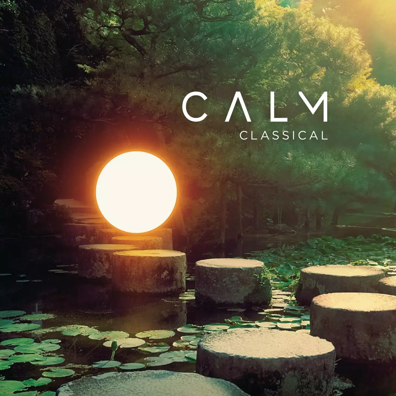 VARIOUS ARTISTS - CLASSICAL COMPILATIONS-CALM CLASSICAL