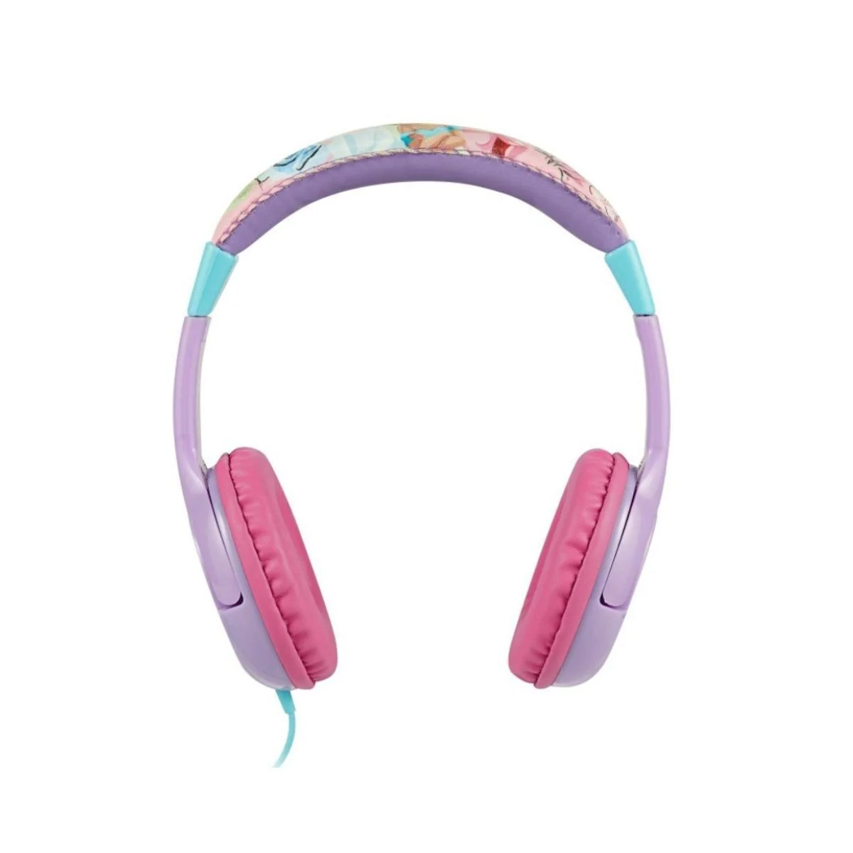 OTL Technologies Disney Princess Kids Wired Headphones