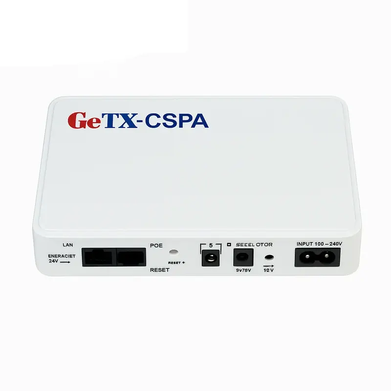 جي تي إكس GSP1 مزود طاقة DC UPS ميني نانو 18W