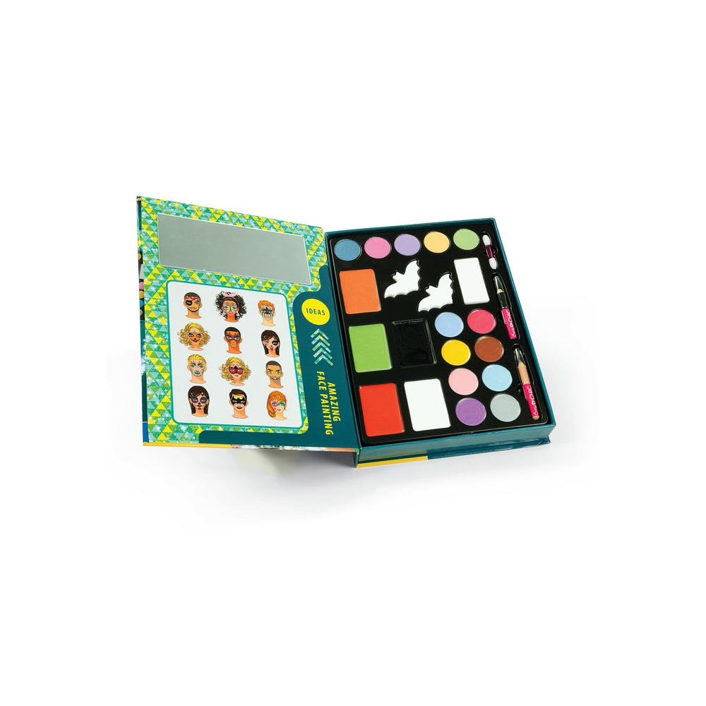 Clementoni Crazy Chic Face Painting