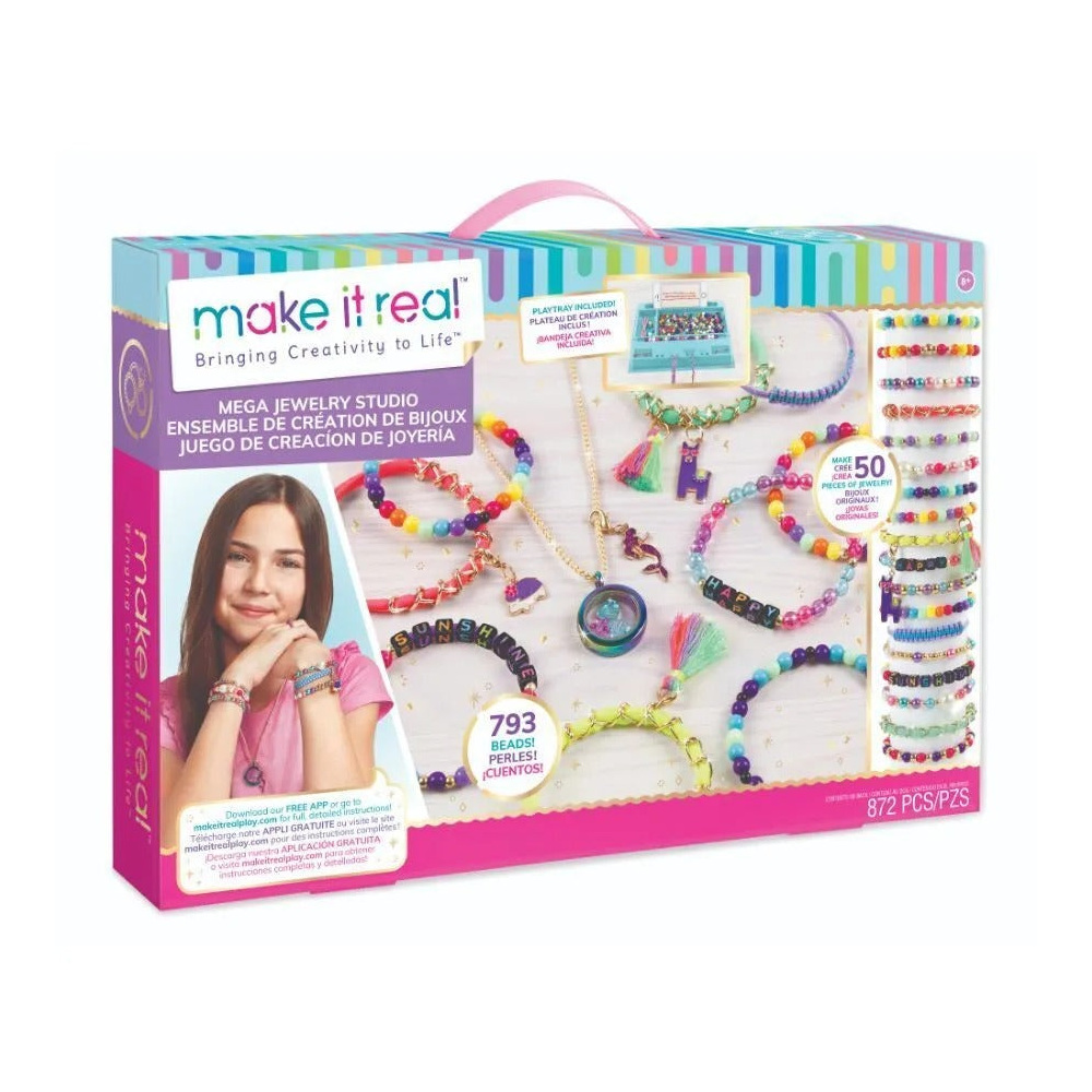 Make It Real Mega Jewelry Studio