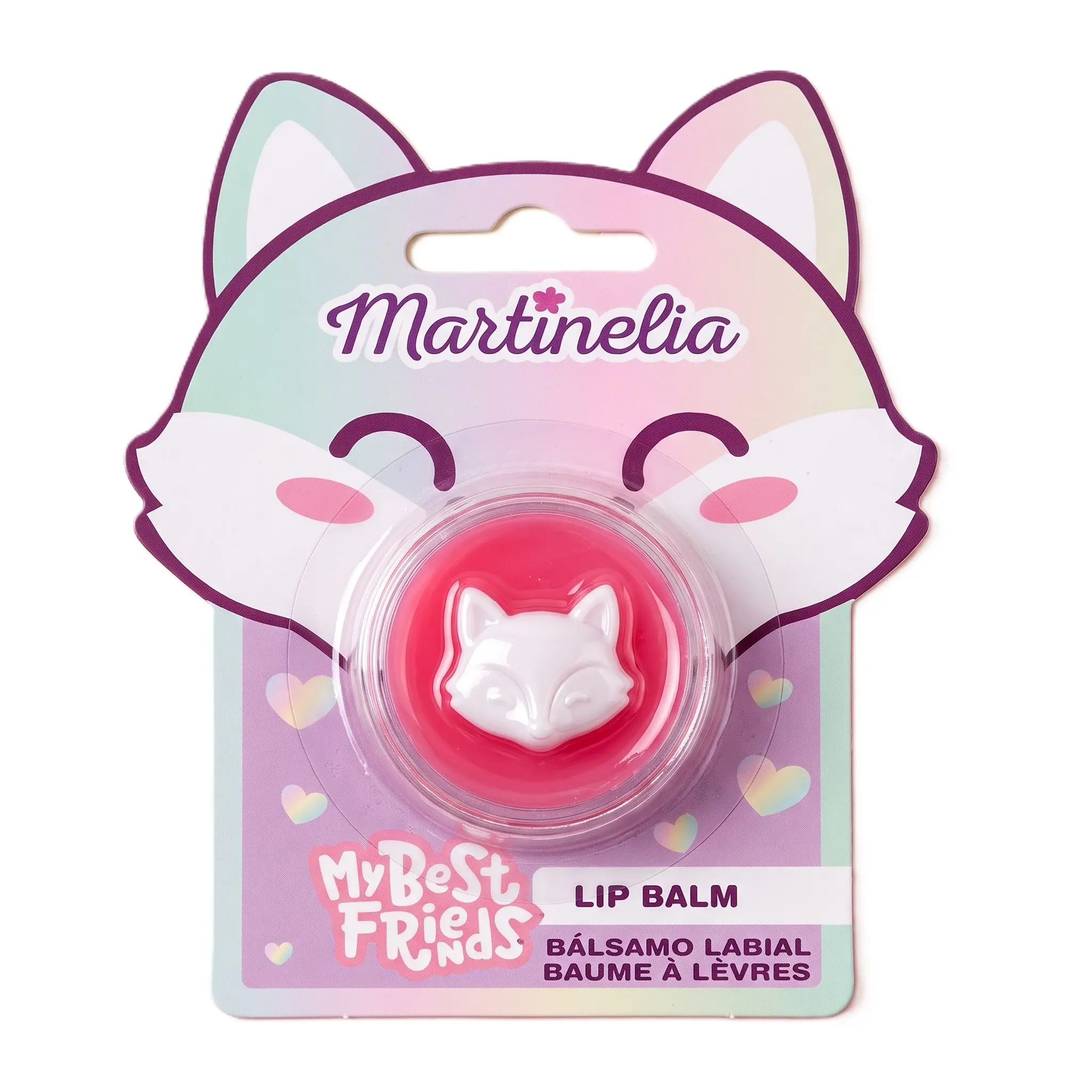 Martinelia World Lip Balm