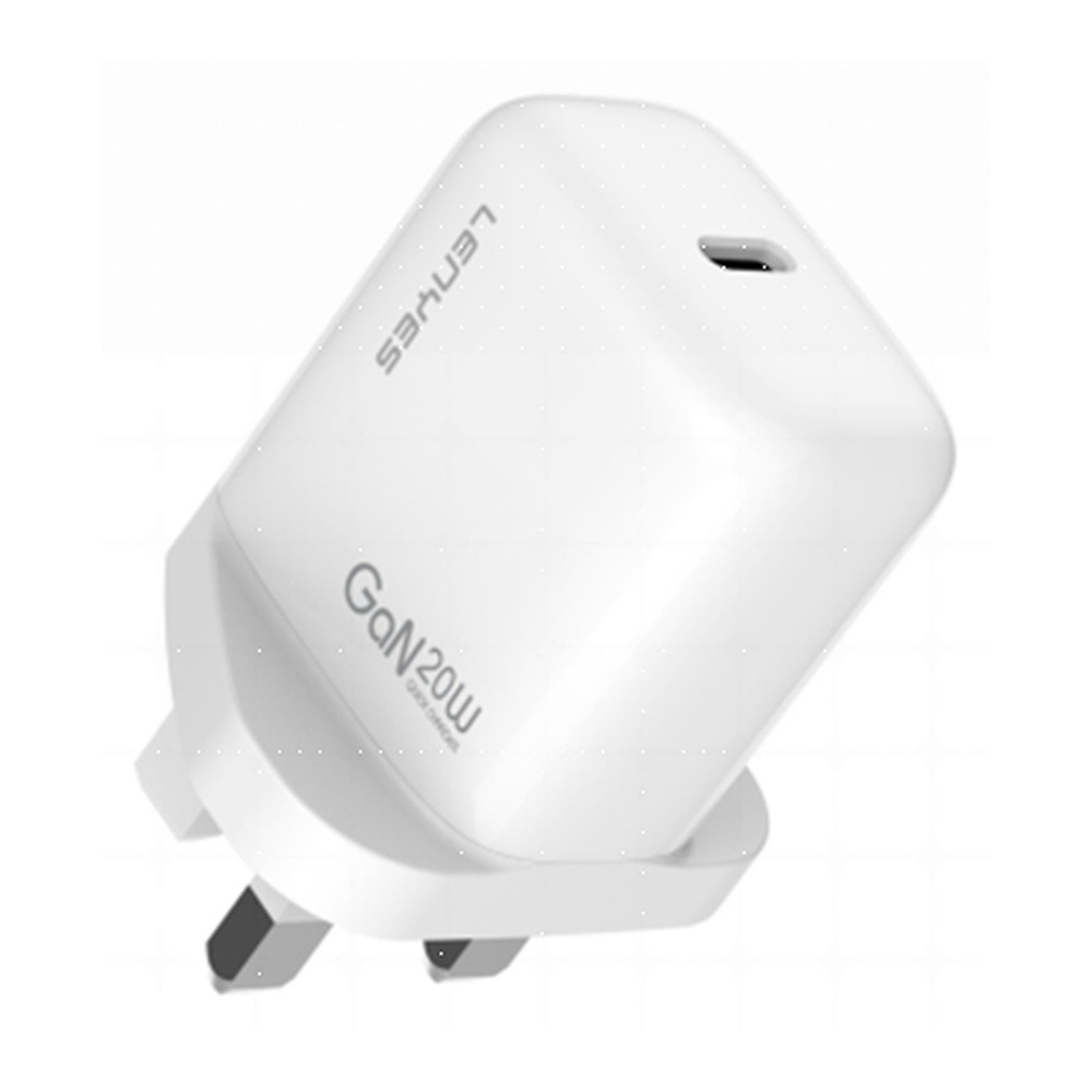 لينيس LCH90 شاحن حائط USB-C بقدرة 20 واط