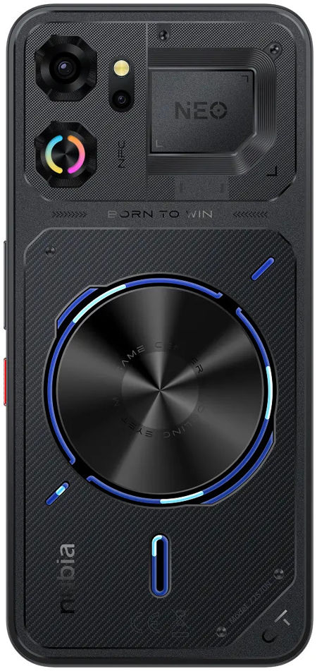 Surge Black