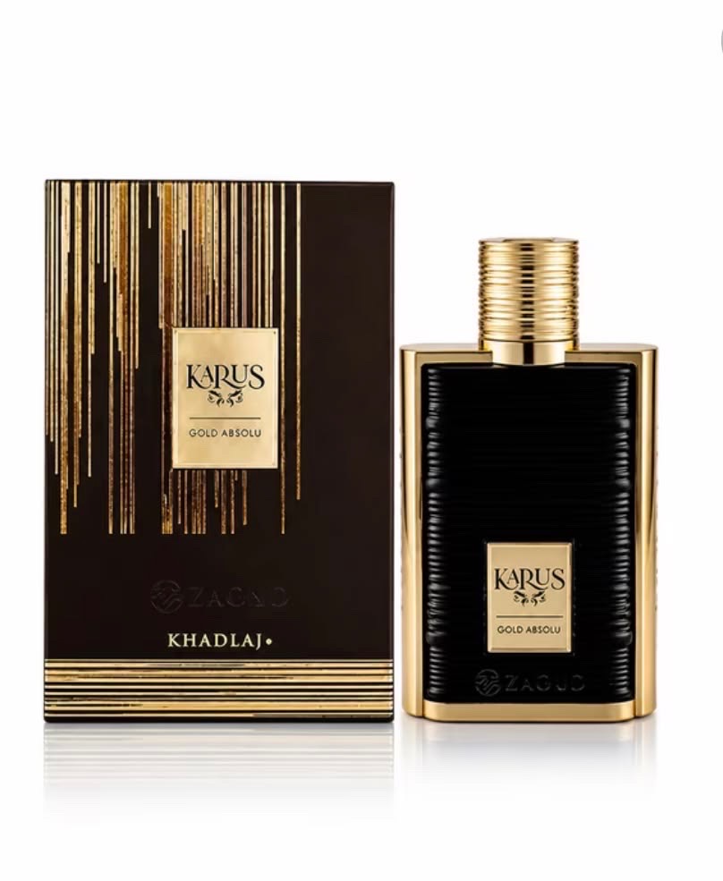 خدلج للعطور كاروس غولد أبسولو
