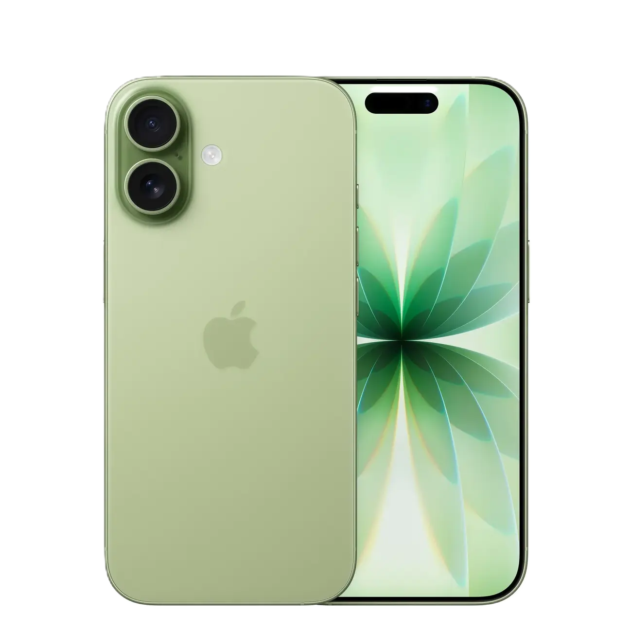 أبل آيفون 17 - نسخة الشرق الأوسط (Sage, 512GB)
