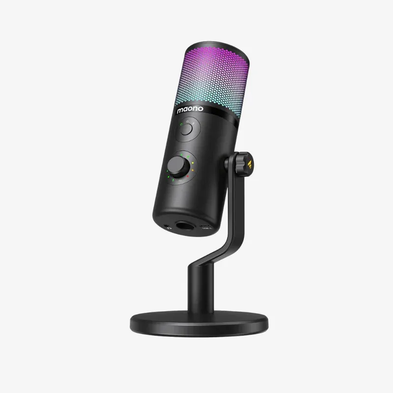 ماونو ميكروفون يو إس بي DM50 Pro