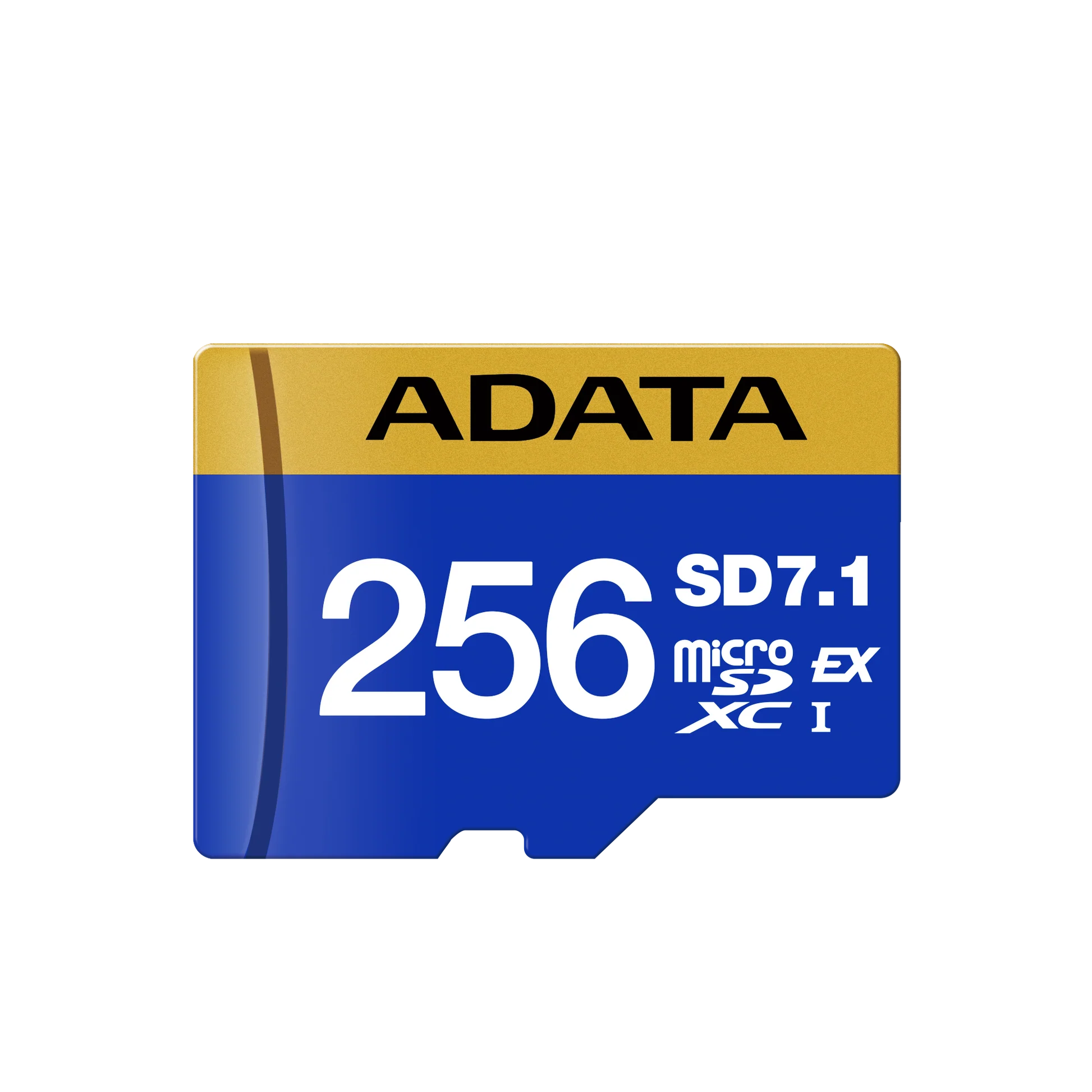 ADATA Premier Extreme 256GB microSDXC SD7.1 Express Card for Nintendo Switch 2 - Up to 800/700MB/s