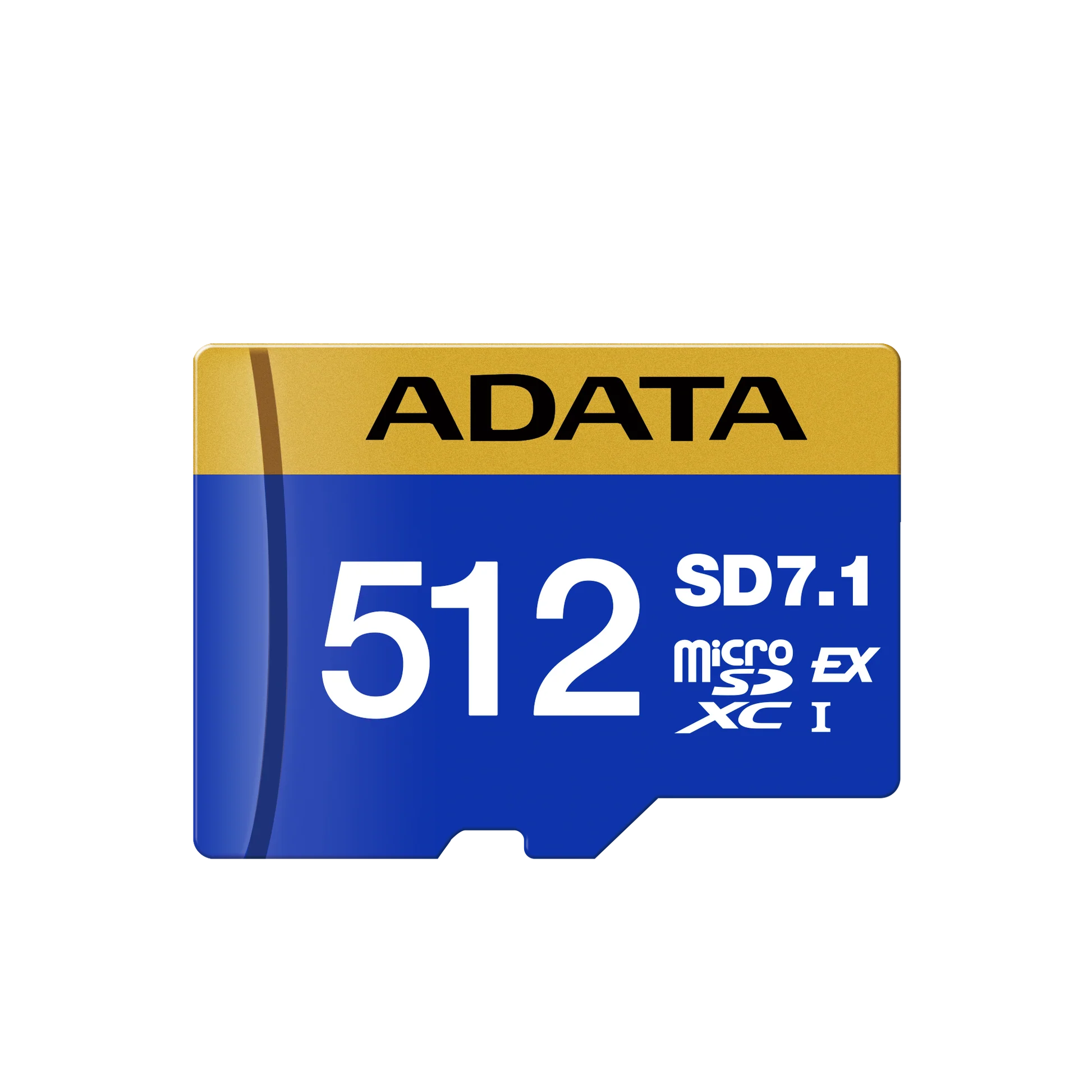 ADATA Premier Extreme 512GB microSDXC SD7.1 Express Card for Nintendo Switch 2 - Up to 800/700MB/s