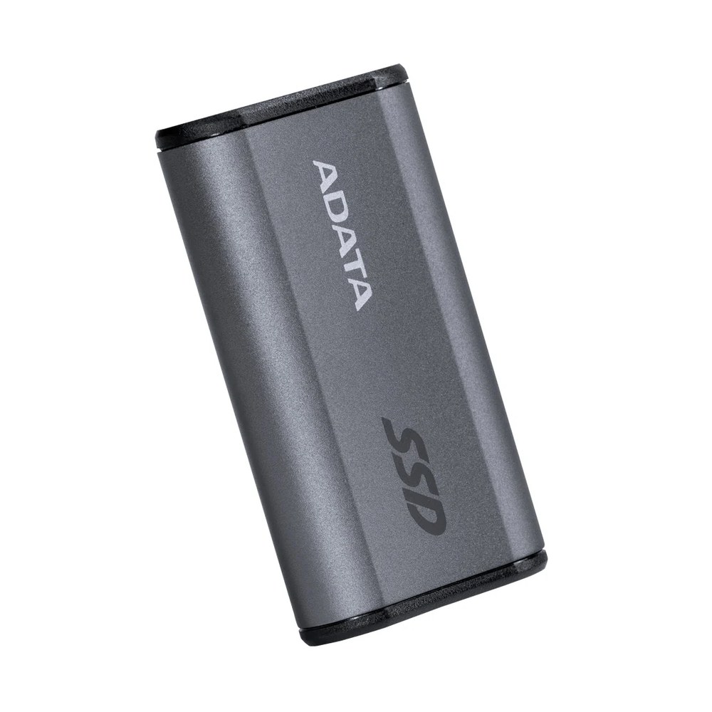 ADATA SE880 1TB USB 3.2 Gen 2x2 Portable External SSD - Gray