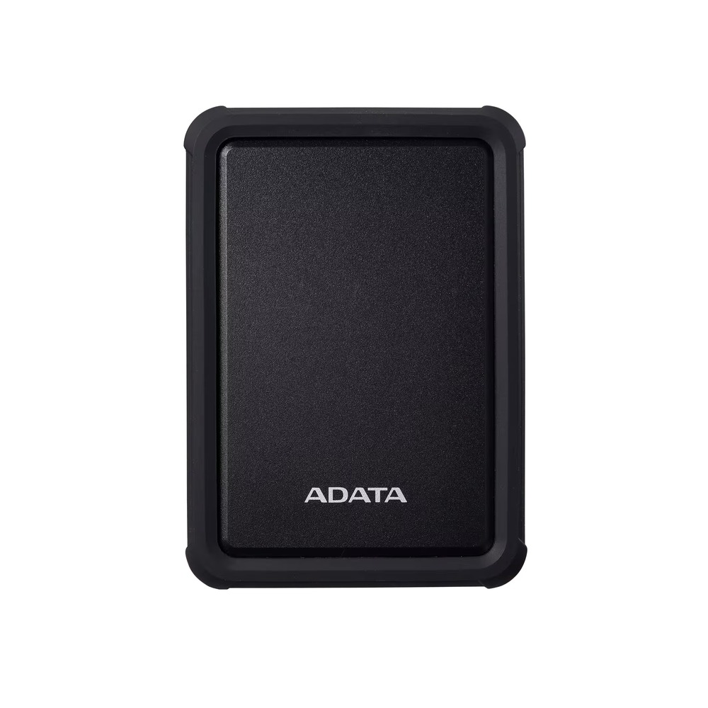 ADATA HD700 Pro 1TB USB 3.2 Gen 1 Rugged External Hard Drive - Black