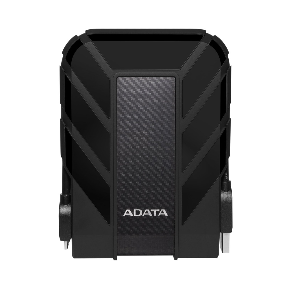 ADATA HD710 Pro 4TB USB 3.2 Gen 1 IP68 Rugged External Hard Drive - Black