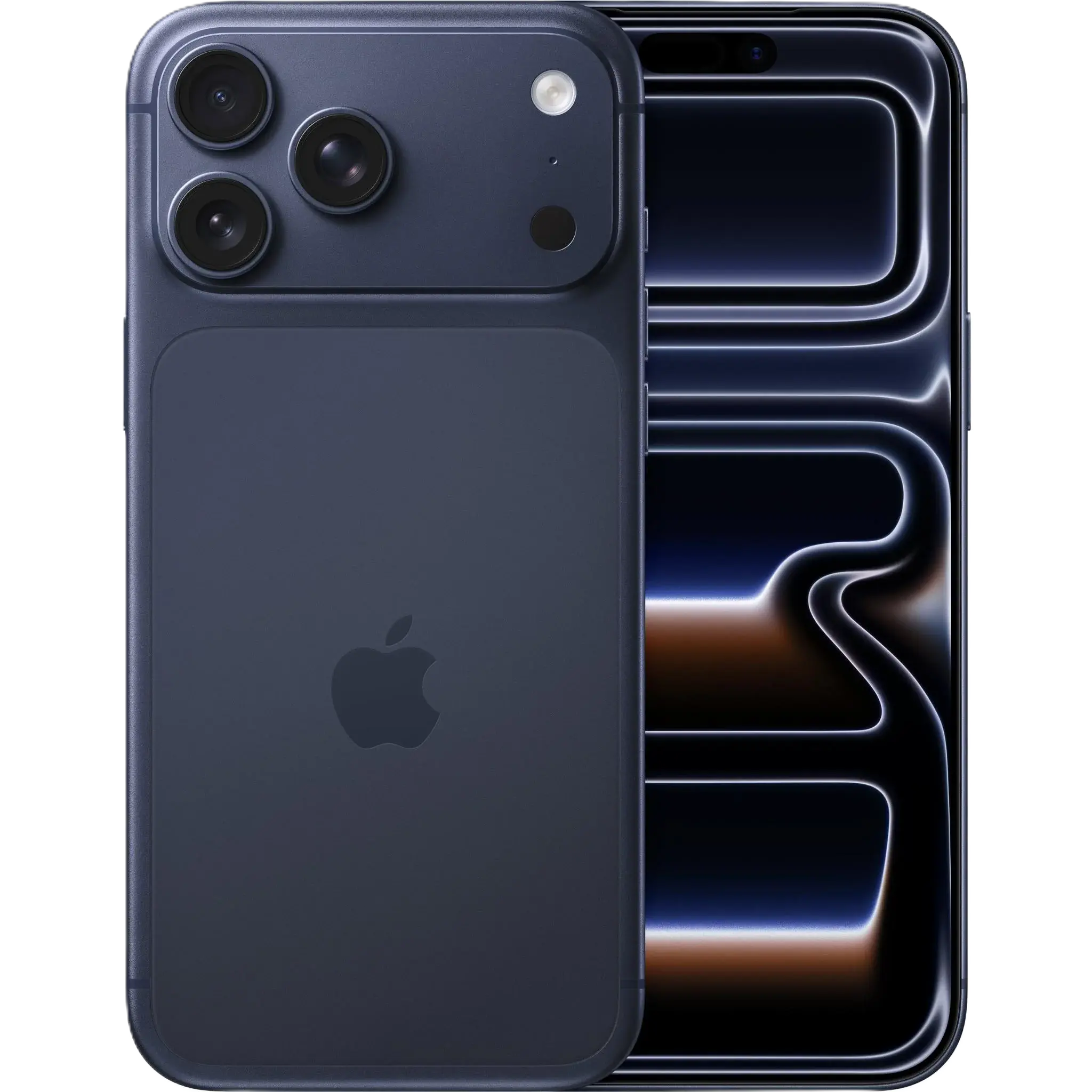 أبل آيفون 17 برو ماكس  - نسخة الشرق الأوسط (Deep Blue, 512GB)