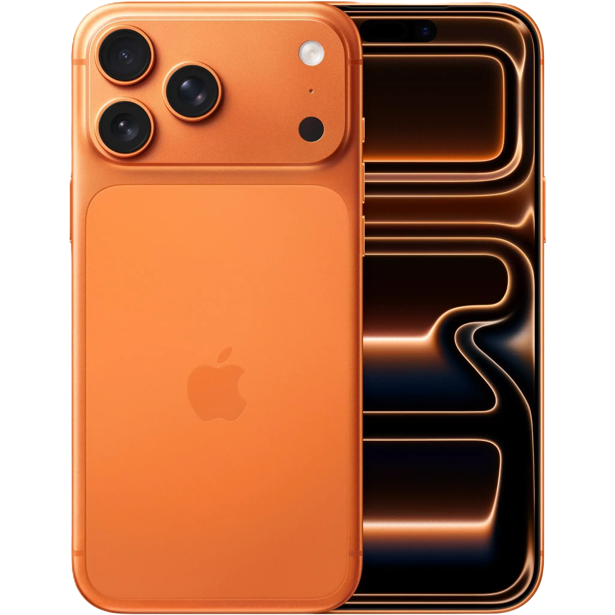 أبل آيفون 17 برو ماكس  - نسخة الشرق الأوسط (Cosmic Orange, 1TB)