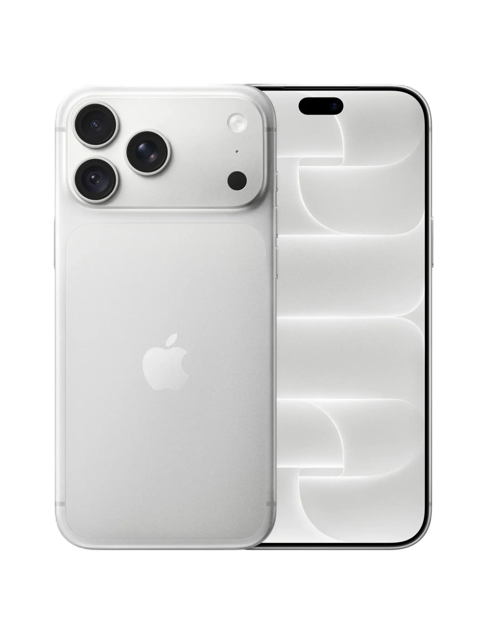 أبل آيفون 18 برو الشرق الأوسط (Silver, 256GB)