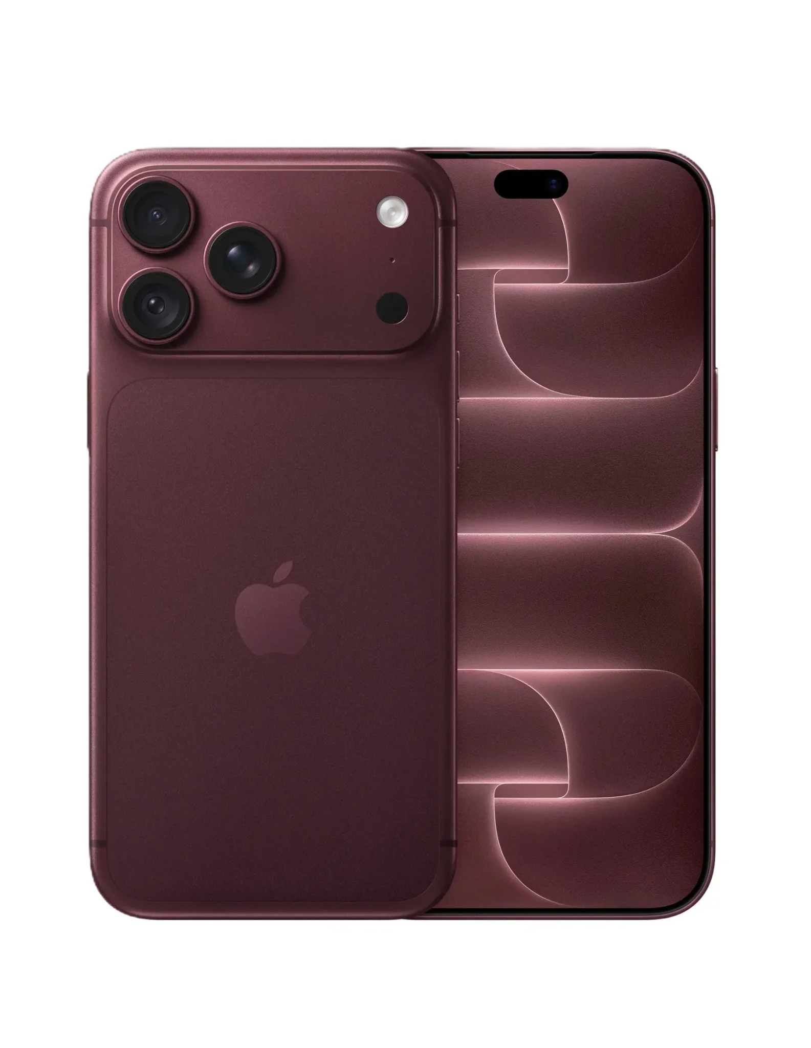 أبل آيفون 18 برو الشرق الأوسط (Burgundy, 2TB)