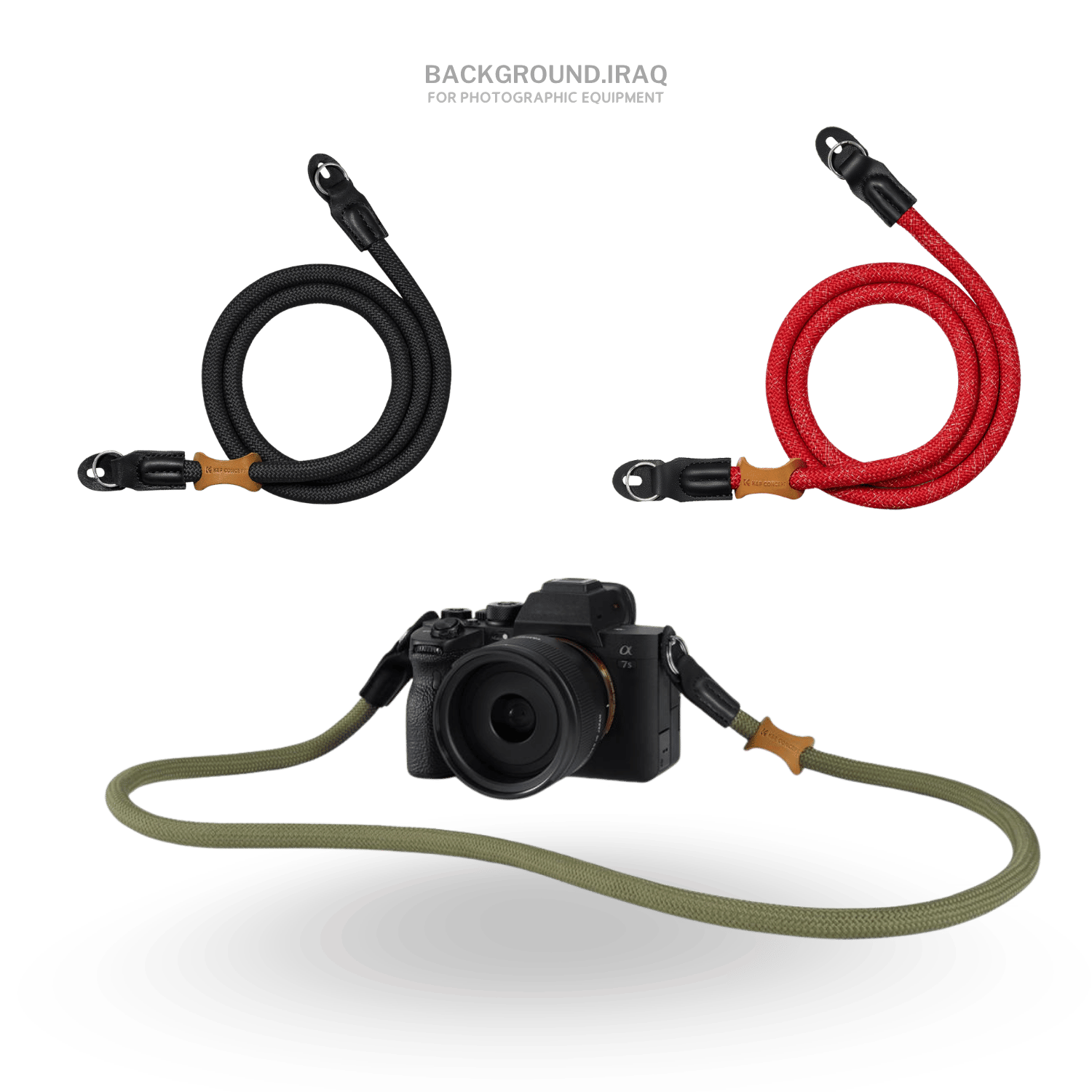 Camera Neck Strap - Urban Wander 05