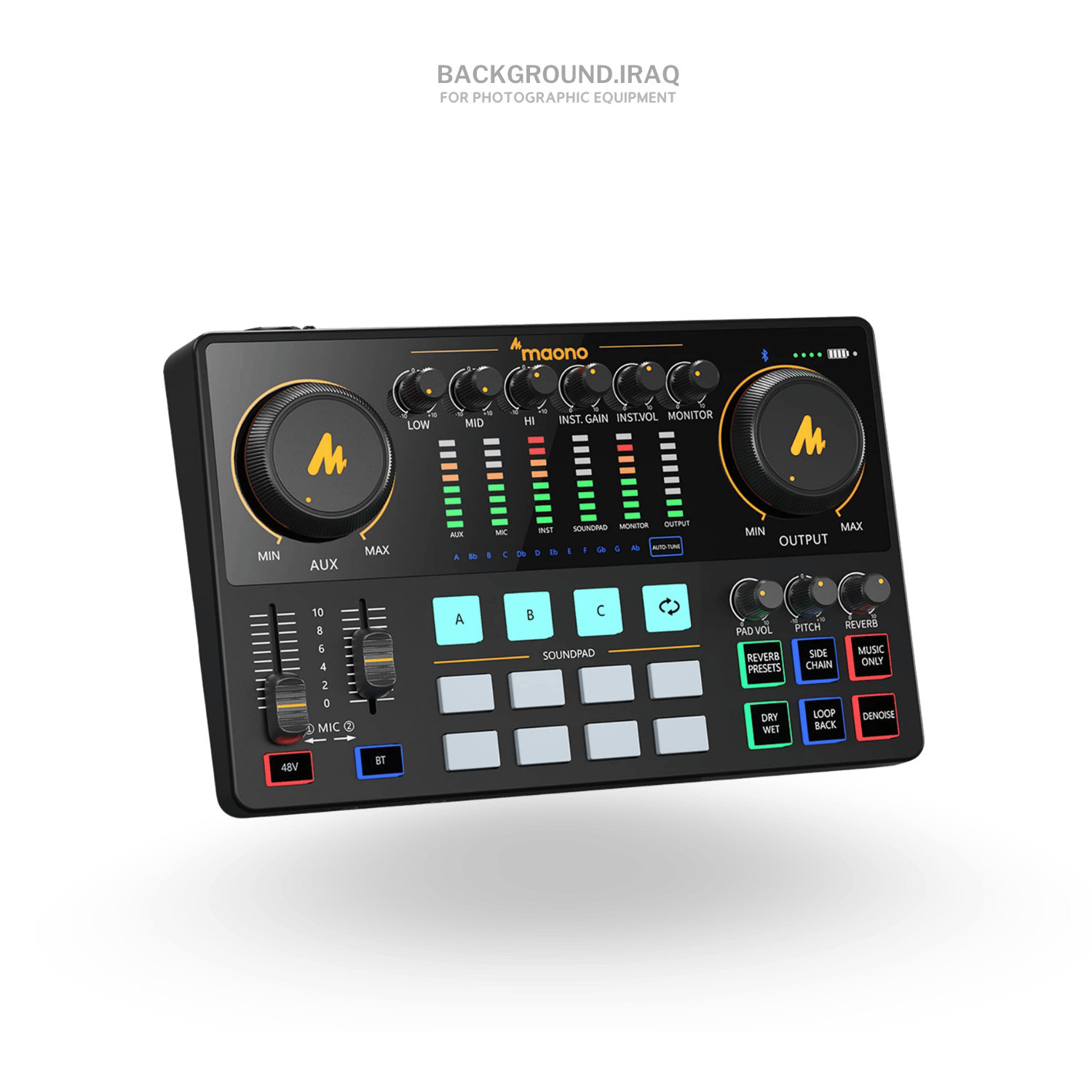 Maono caster E2 Audio Mixer & Interface