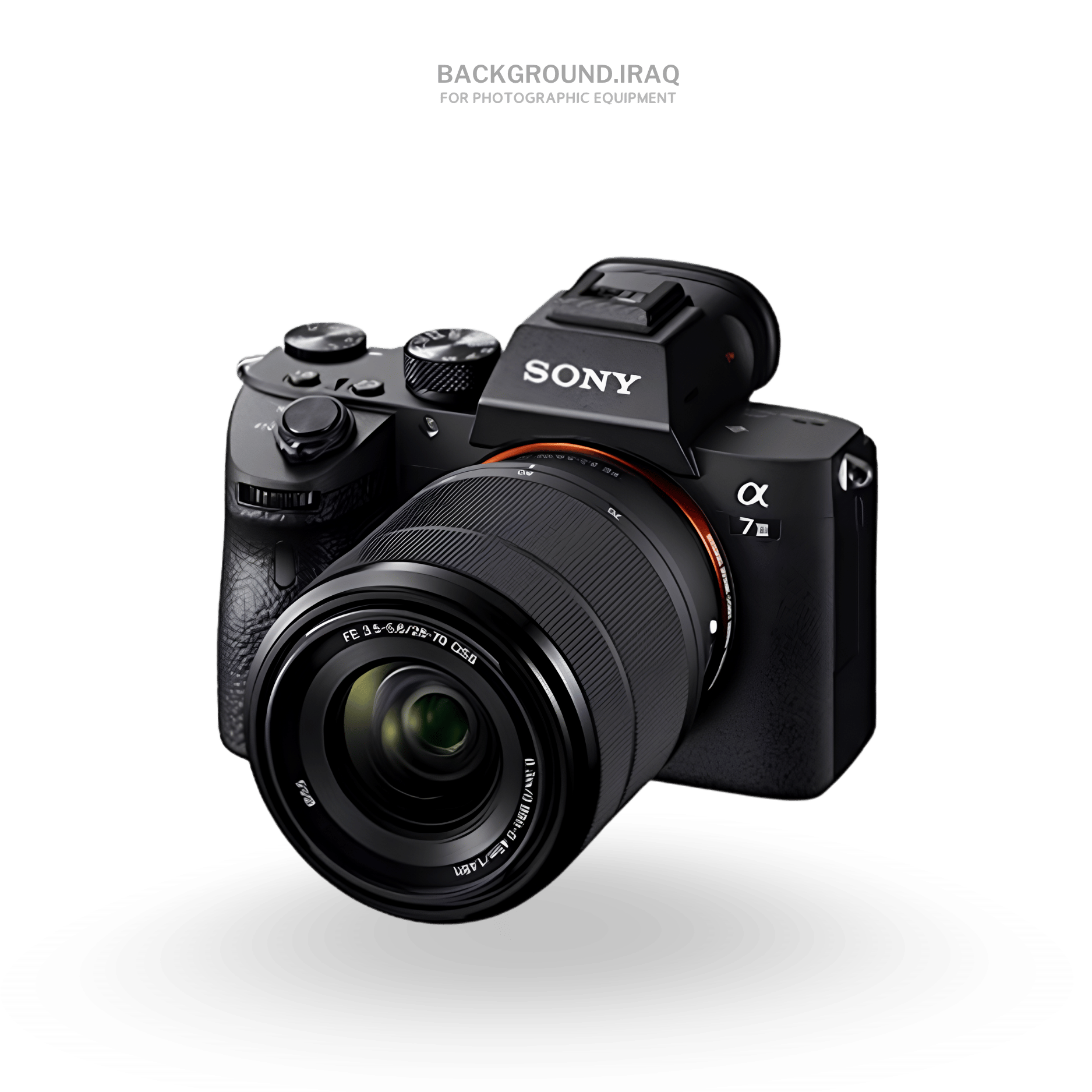 Sony A7iii Mirrorless Camera with 28-70mm