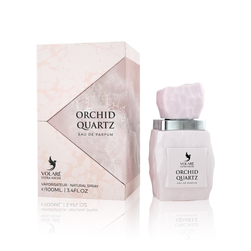 Volare Ultra Niche Orchid Quartz Eau de Parfum, Unisex, 100 ml
