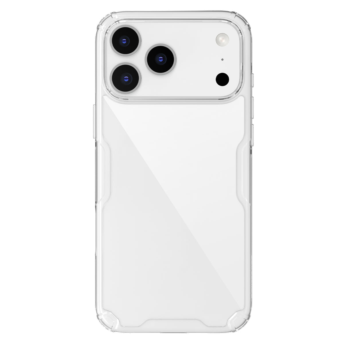 كفر نيلكين اصلي Nature TPU Pro لجهاز ايفون 17 Pro Max