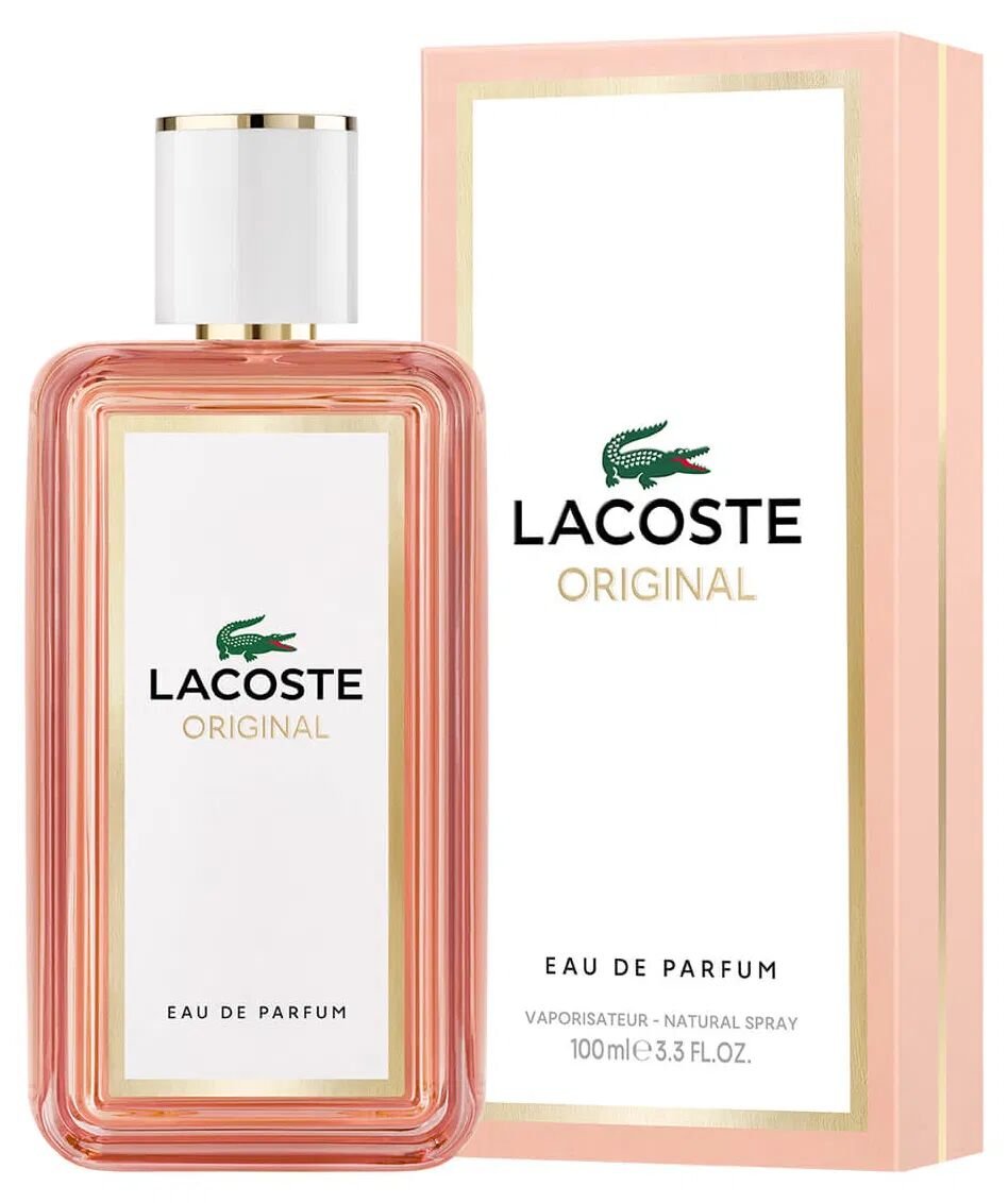 Lacoste Original For Her eau de parfum