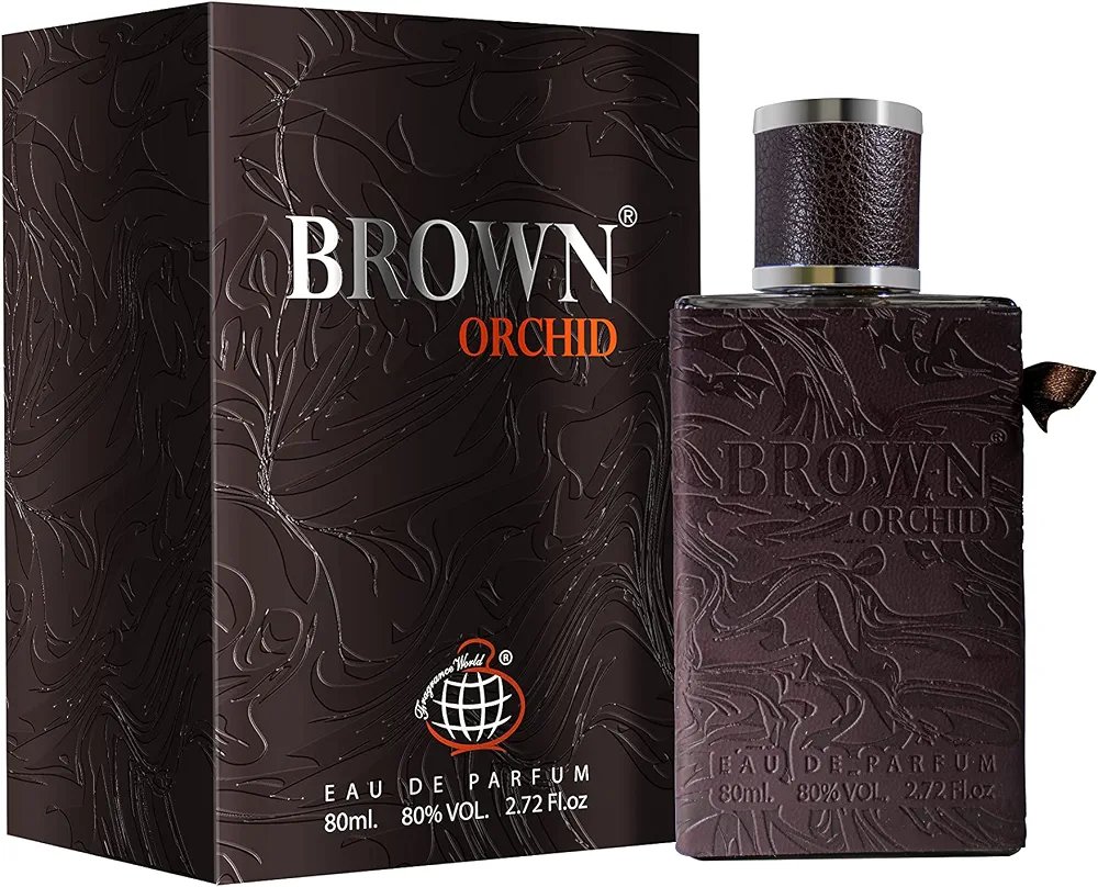 Brown Orchid Perfume 80ml - Unisex