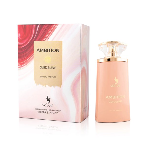 Ambition Guideline Volare EDP For Unisex