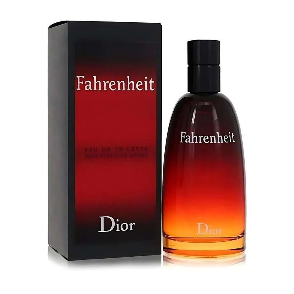 Fahrenheit by Christian Dior EDT