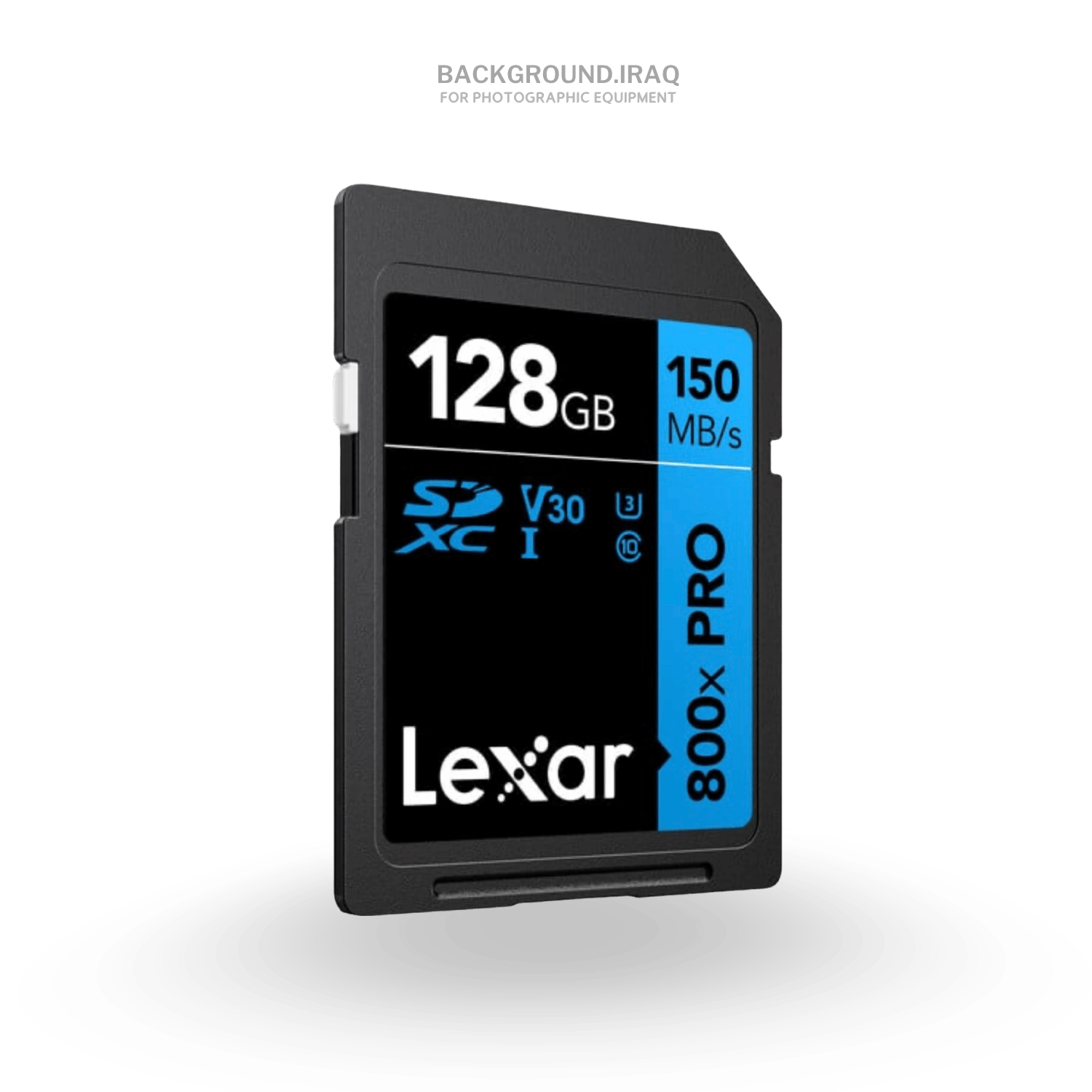 Lexar Ram 128G 150mb/s v30 blue
