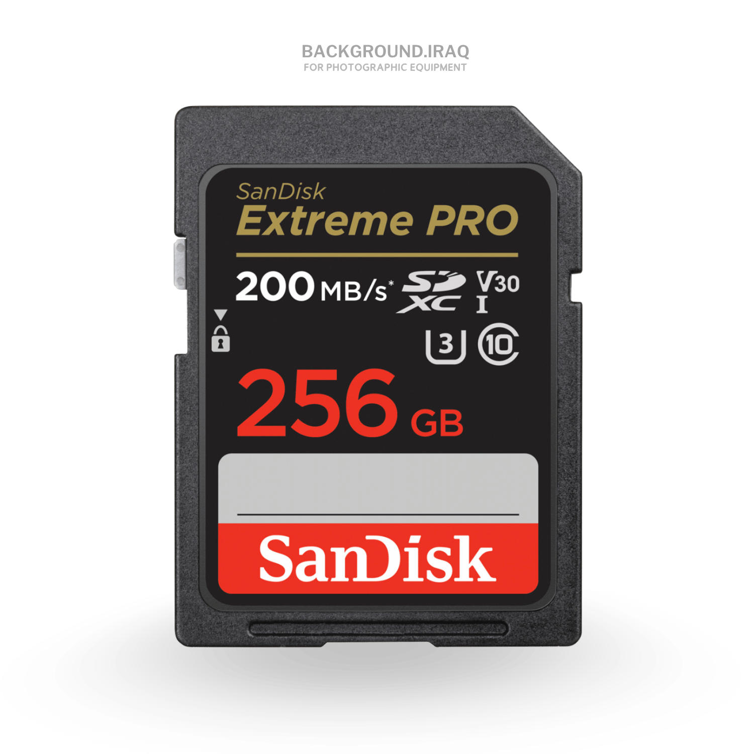 SanDisk 256GB Extreme PRO 200MB/s SDXC