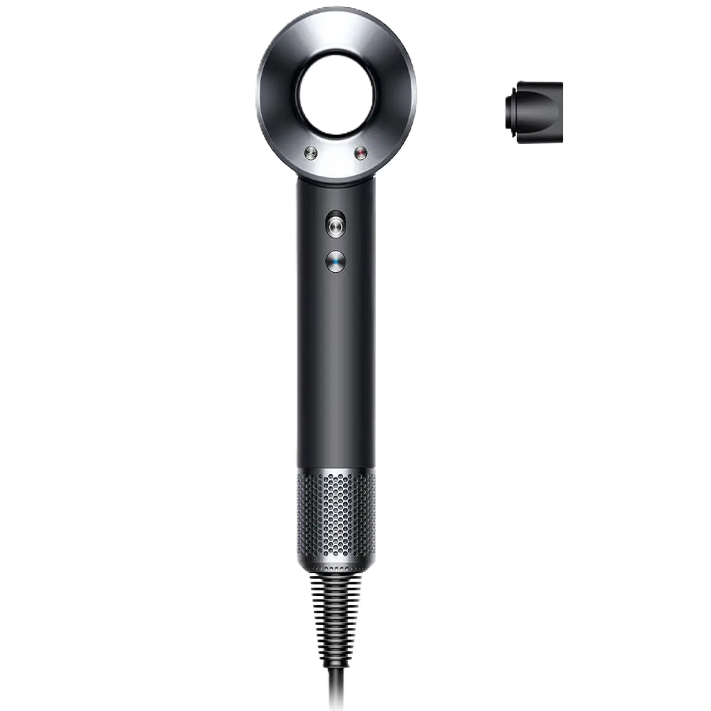 Dyson Supersonic Lite Origin Hair Dryer HD08 - Black/Nickel