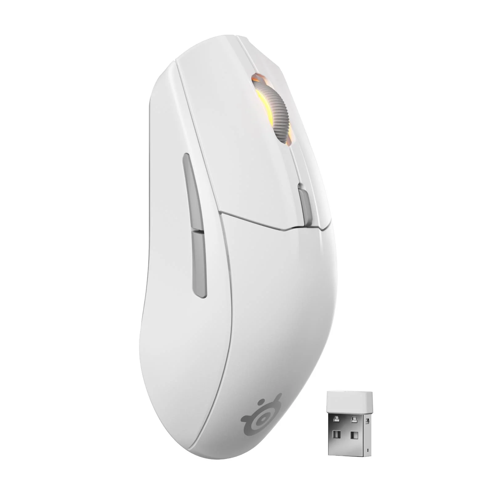 Steelseries Rival 3 WL Gen 2 - White