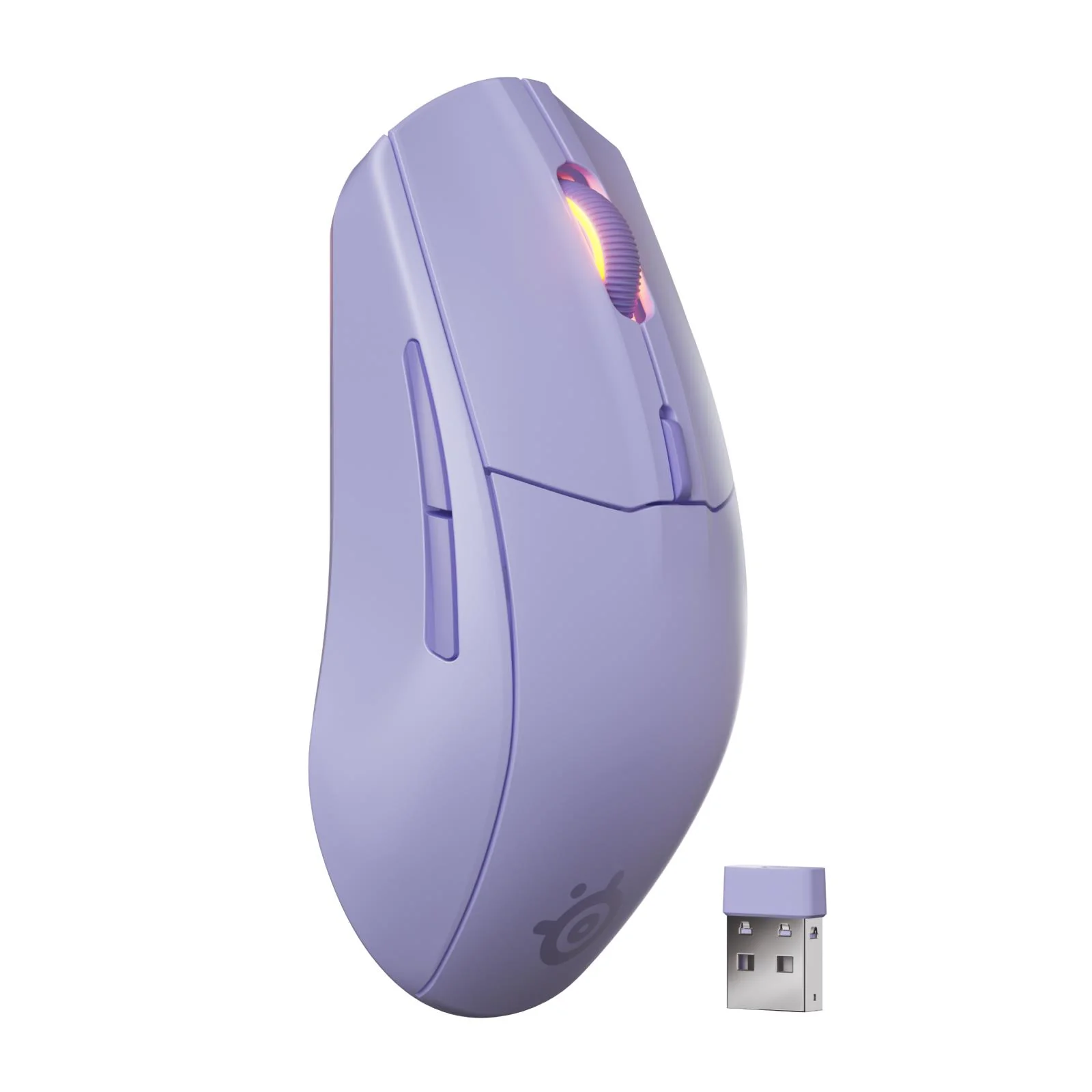 Steelseries Rival 3 WL Gen 2 - Lavender