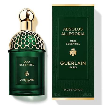 عطر غيرلان عود ايسانسيال او دو بارفيوم 125مل